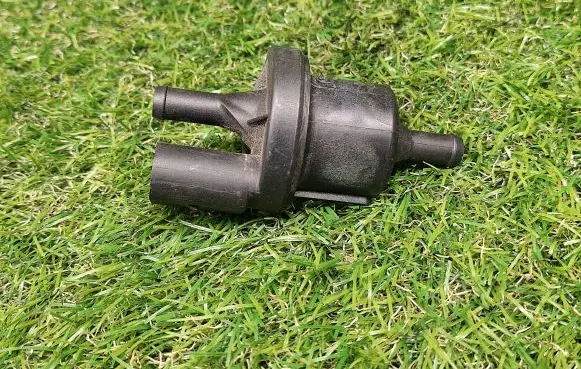 Audi A4 S4 B6 8E 8H Vacuum valve 1C0906517A 0280142353