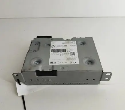Opel Mokka B Radio/CD/DVD/GPS head unit 9839633180