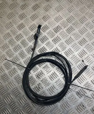 Nissan Patrol Y60 Fuel cap release pull handle 