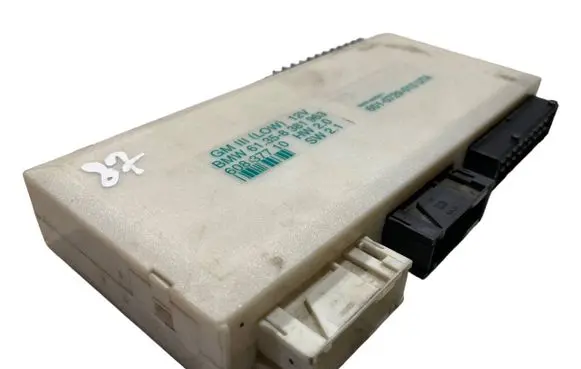 BMW 5 E39 Comfort/convenience module 8381963 08137710