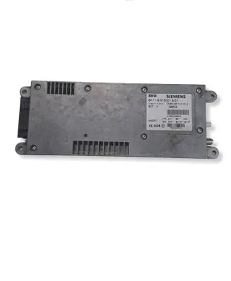 BMW 5 E39 Bluetooth control unit module 83116915001