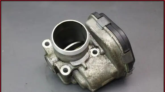Peugeot 308 Throttle valve 9673534480