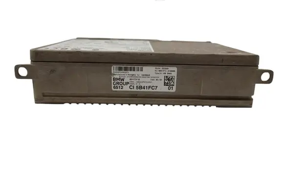 BMW X1 U11 Head unit multimedia control 65125B41FC7 5B41FC7