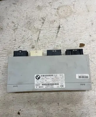 Tailgate/trunk control unit/module