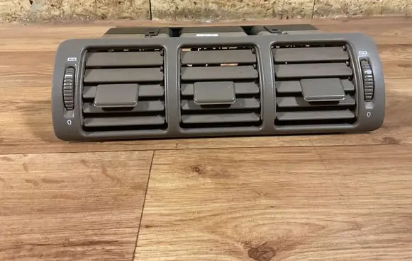 Mercedes-Benz ML W163 Dash center air vent grill A1638300054 16754850