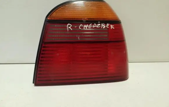 Volkswagen Golf III Rear/tail lights 1H6945112D