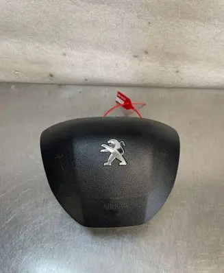 Peugeot 208 I Trunk lid opening control unit DOPEUGEOT208I1