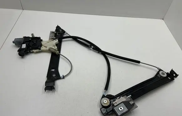 Chevrolet Camaro Front window lifting mechanism without motor E038028010