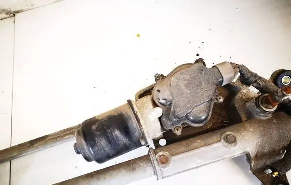 Wiper motor