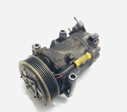 Citroen Berlingo A/C cooling radiator (condenser) 