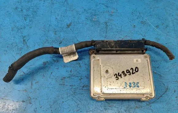 Volkswagen Tiguan Engine control unit/module 06J906027KA