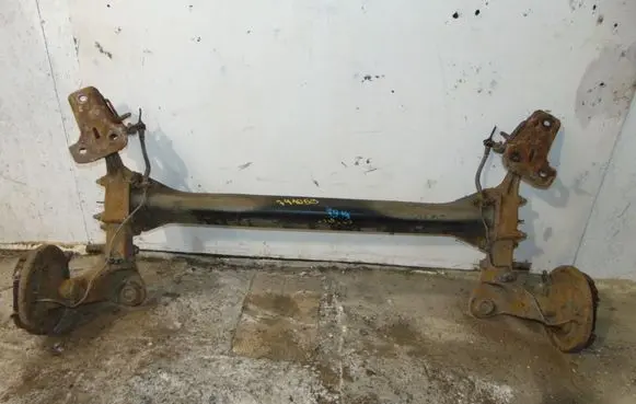 Citroen C3 Rear axle beam with reductor 5148G4