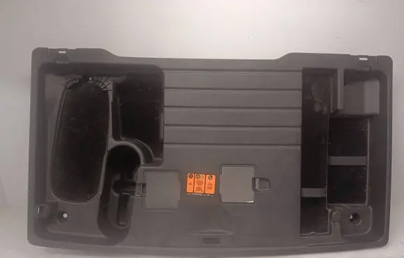 Opel Ampera Trunk bottom trim panel 22866862 2757211