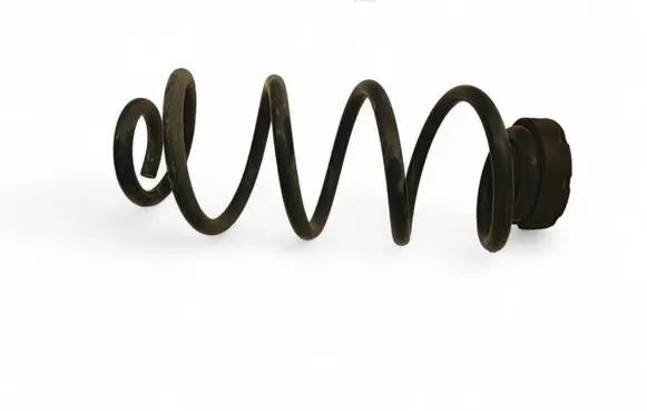 Porsche Macan (95B) Rear coil spring