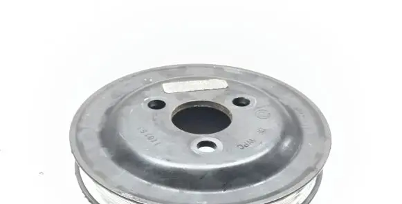 BMW 3 E90 E91 Power steering pump pulley 