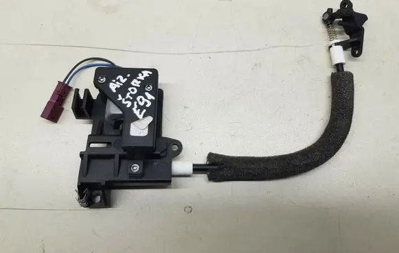 BMW 3 E90 E91 Curtain motor 9918004052
