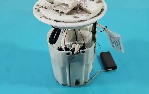 In-tank fuel pump