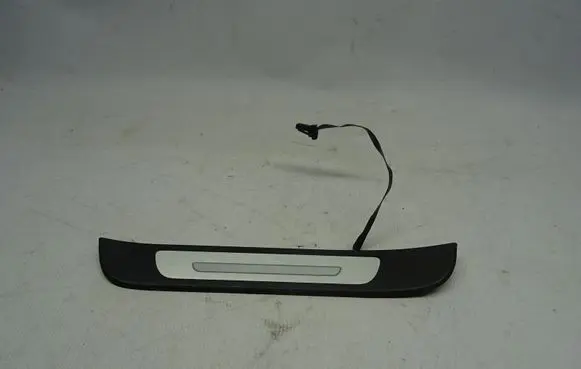 Audi A6 C7 Rear sill trim cover 4G0947423G