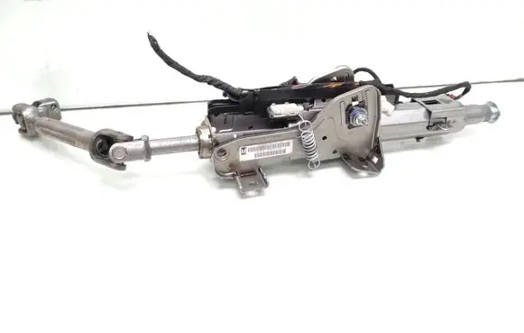 Seat Leon (5F) Steering wheel axle 5Q2419502AL 5Q0065 20010901