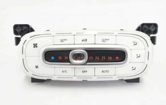 Smart ForTwo III C453 Climate control unit 275107477R