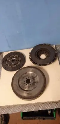Ford Focus Clutch set kit 6366000011 3082002314