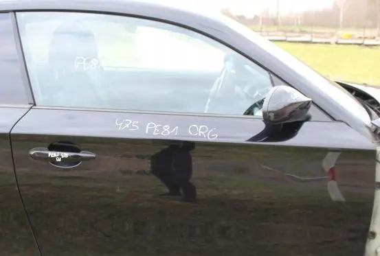 BMW 1 E82 E88 Front door