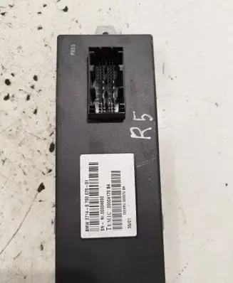 Suspension control unit/module