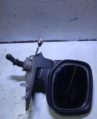Manual wing mirror