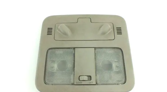 Renault Megane I Headlining lighting console trim 