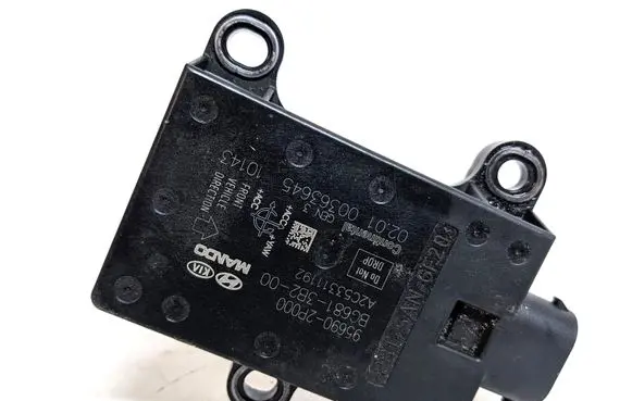 Hyundai ix35 ESP acceleration yaw rate sensor 956902P000 BG6813B200
