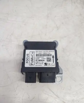 Ford Focus Airbag control unit/module CM5T14B321 0285011126 6100890053BD