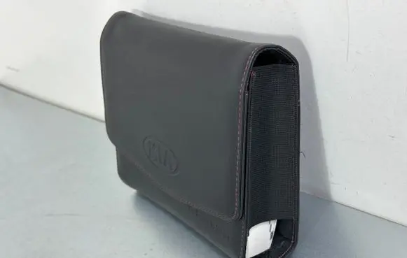 KIA Optima Owners service history hand book 