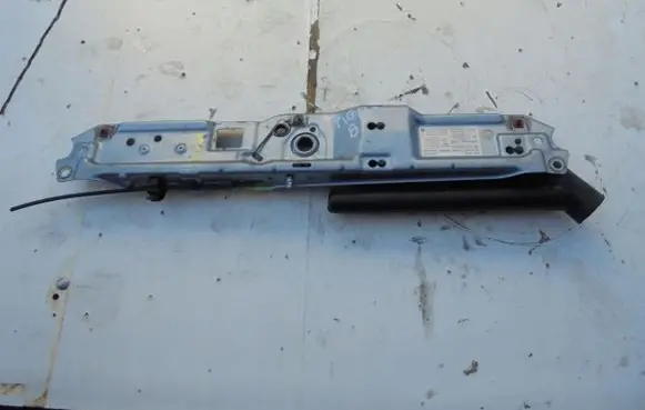 Opel Tigra B Front piece kit PASPRZEDNI