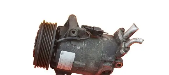 Nissan X-Trail T31 Air conditioning (A/C) compressor (pump) 92600JD71B M9R832