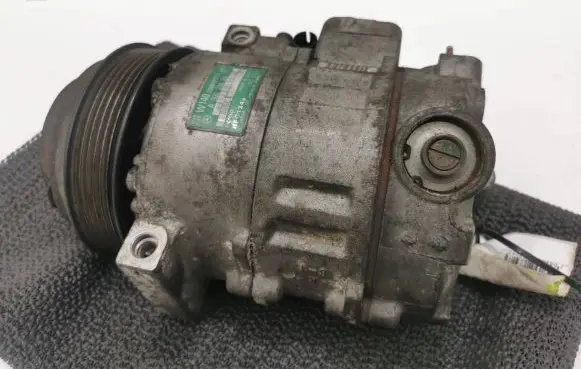 Mercedes-Benz S W140 Air conditioning (A/C) compressor (pump) A0002342411 447200962 7SB16C