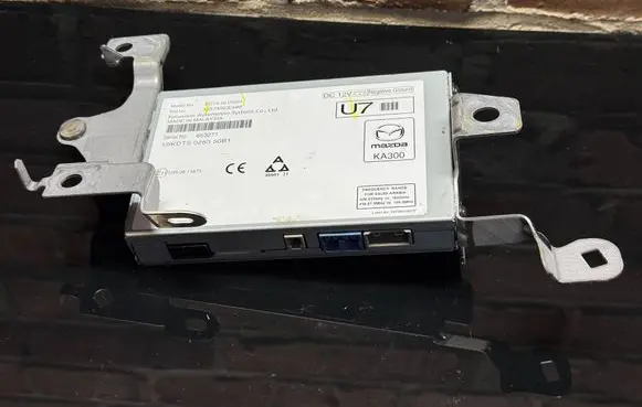 Mazda CX-5 II Engine control unit/module KDTS66DR0H 653271 028350B1