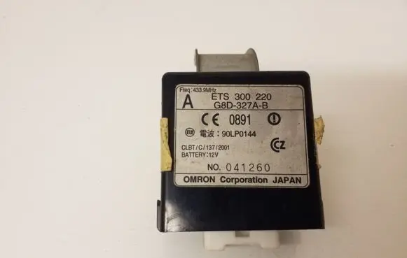 Mazda Premacy Other relay ETS300220 G8D327AB 90LP0144