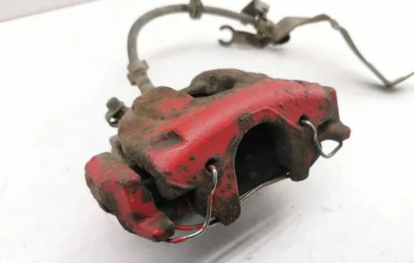 Volvo S80 Rear brake caliper