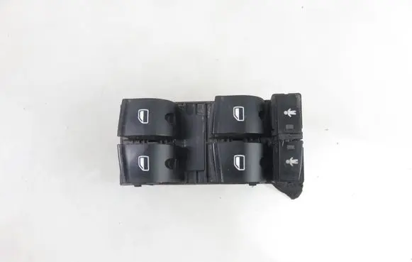 Audi A6 S6 C6 4F Electric window control switch 