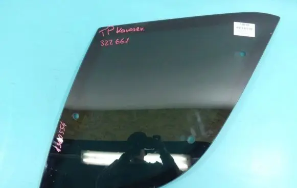 Mercedes-Benz ML W163 Rear side window IMPRK1300554