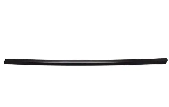 Tesla Model Y Front door glass trim molding 1495710-00-D