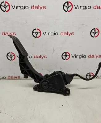 Volkswagen Transporter - Caravelle T5 Accelerator throttle pedal 7H1721503
