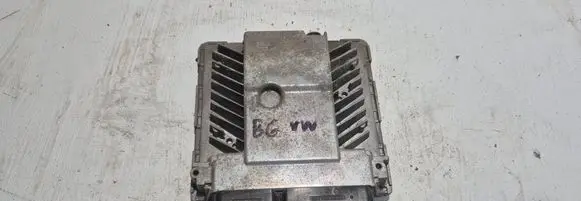 Volkswagen PASSAT B6 Gearbox control unit/module 03G906018GK