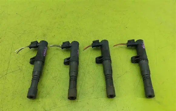 Renault Laguna II High voltage ignition coil 7700875000