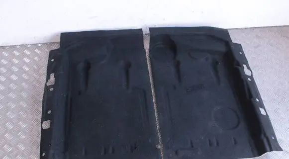 Peugeot 5008 II Trunk/boot mat liner 9816187880 9816188080