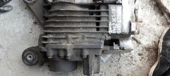 Audi A3 S3 8P Rear differential 0AV525554D