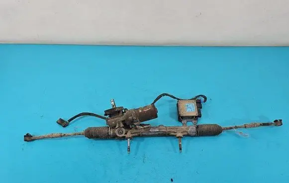 Steering rack