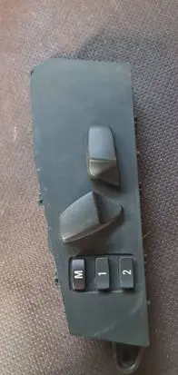 BMW 5 E60 E61 Seat control switch 6950768 53349731 8347777