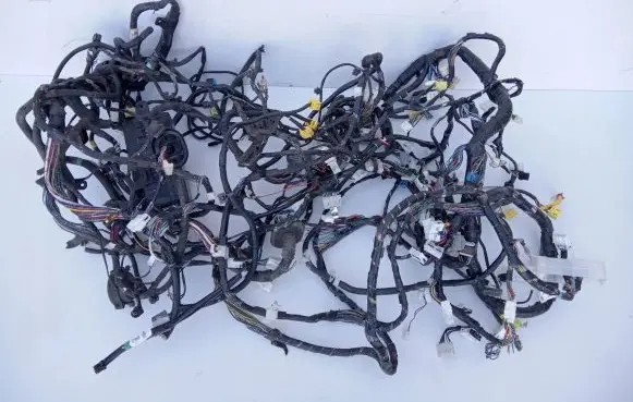 Mitsubishi Pajero Sport II Other wiring loom