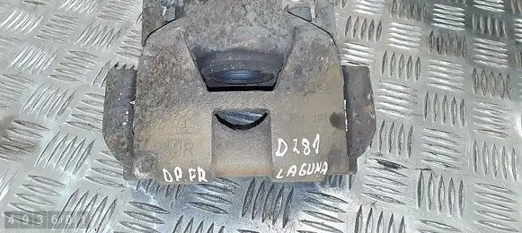 Renault Laguna III Front brake caliper